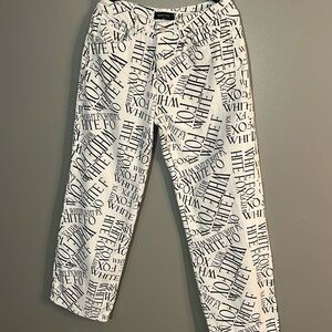 White Fox Jeans